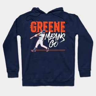 Riley Greene Means Go Hoodie